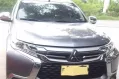 2017 Mitsubishi Montero Sport  GLS 2WD 2.4 AT in Magsingal, Ilocos Sur-0