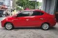 2017 Mitsubishi Mirage in Las Piñas, Metro Manila-2