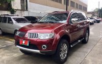 Mitsubshi Montero Gls V 4x2 Dsl Automatic For Sale 