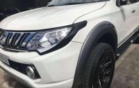 Best Buy Mitsubishi Strada 4WD White For Sale 
