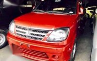 2015 Mitsubishi Adventure GLX Red For Sale 