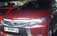 2017 Mitsubishi Montero Sport Gls​ For sale