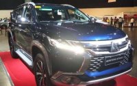 Mitsubishi Montero GLX MT 2018 New Units For Sale 