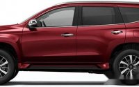 Mitsubishi Montero Sport Glx 2018 for sale
