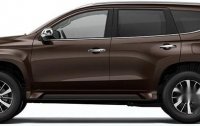 Mitsubishi Montero Sport Gls 2018 for sale