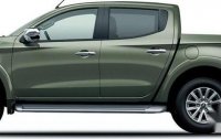 Mitsubishi Strada Gl 2018 for sale