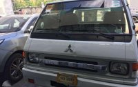 2017 Mitsubishi L300 FB Deluxe MT also Grandia
