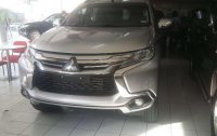 2018 Mitsubishi Montero manual PISO down best offer!!