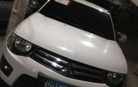 Mitsubishi Strada 2012 4x2 White For Sale