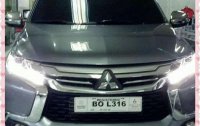 2018 Mitsubishi Montero NO dp New For Sale 
