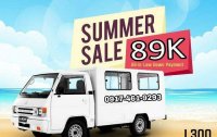 New 2018 Mitsubishi L300 Best Deal For Sale 