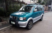 2001 Mitsubishi Adventure SS Green For Sale 
