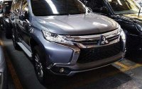 2016 Mitsubishi Montero GLS Sport Gray For Sale 
