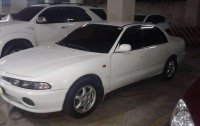 Well-maintained Mitsubishi Galant 1996 for sale