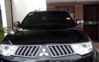 Mitsubishi Montero Sports GLS V 2012 4x2 A/t Black