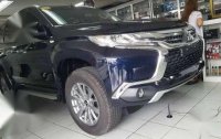 Fast and honest deal 2018 P79K qx MITSUBISHI Montero sport mt