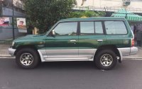 For sale Mitsubishi Pajero Fieldmaster 2001