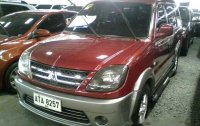 Well-maintained Mitsubishi Adventure 2015 for sale