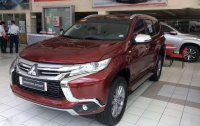 2018 Mitsubishi Montero Sport for sale