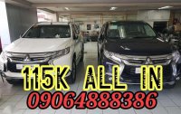 Mitsubishi Montero Sport 2018 for sale