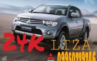 New 2017 Mitsubishi Strada Gls 2018 For Sale 
