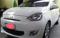 Well-maintained Mitsubishi Mirage 2013 for sale