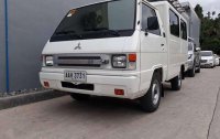 Mitsubishi L300 FB 2015 White Van For Sale 