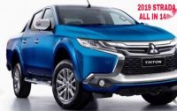 2018 Mitsubishi Strada for sale