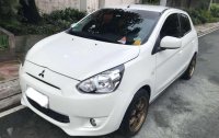 2014 Mitsubishi Mirage GLS AT- Top of the line for sale