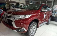 2018 Mitsubishi Montero Sport Glx 4x2 Manual Transmission