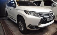 Mitsubishi Montero Sport GLX 2017 for sale