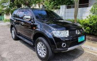 2013 Mitsubishi  Montero Sport Mitsubishi GTV 4x4