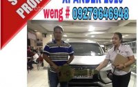 2019 Mitsubishi Xpander for only 17k monthly Free DashCam