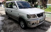 For Sale: 2002 Mitsubishi Adventure White 