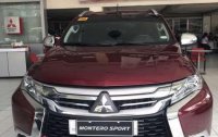 Mitsubishi Montero Sport Glx Mt 2018 For Sale 