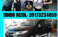 ZERO DP 2018 Montero Sport GLX Manual For Sale 