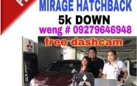 2018 Mitsubishi Mirage HB For Sale 