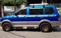 Mitsubishi Adventure 1999 Blue SUV For Sale 