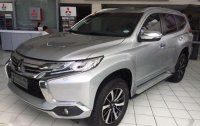 New 2018 Mitsubishi Montero GLX Diesel MT For Sale 