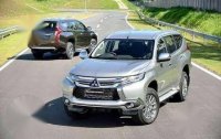 2018 Mitsubishi Montero Sport gls At 99k Dp For Sale 