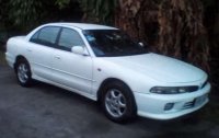 1997 Mitsubishi Galant Turbo For Sale 