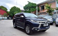 2017 Mitsubishi Montero Sports for sale