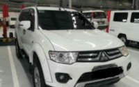 Mitsubishi Montero Sport 2013 for sale