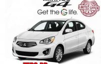 Mitsubishi Mirage G4 gls at no cash out For Sale 