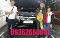 5K DOWN ALL IN Mitsubishi Montero GLX MT 2018 For Sale