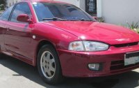 1997 Mitsubishi Lancer for sale