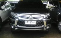 Mitsubishi Montero Sport 2017 for sale