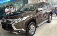 Brandnew Mitsubishi Montero Sport GLS Automatic 2018 For Sale 