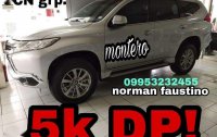 2018-2019 Mitsubishi Montero Mirage  for sale