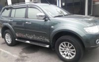 Mitsubishi Montero Sport GLS 2010 AT Diesel